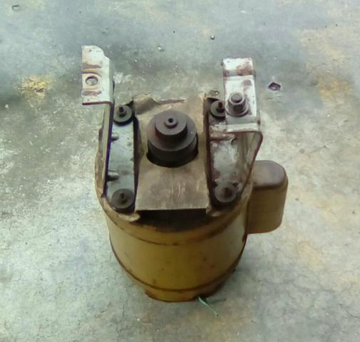 Motor de indução Weg