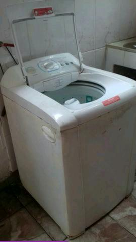 Máquina de lavar roupa Eletrolux 15 kl