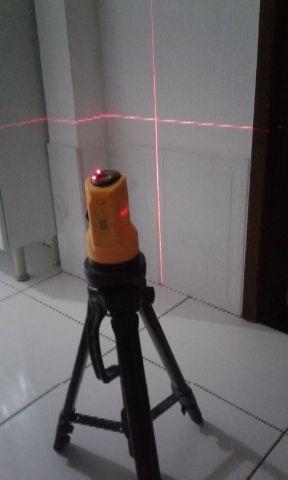 Nível a laser