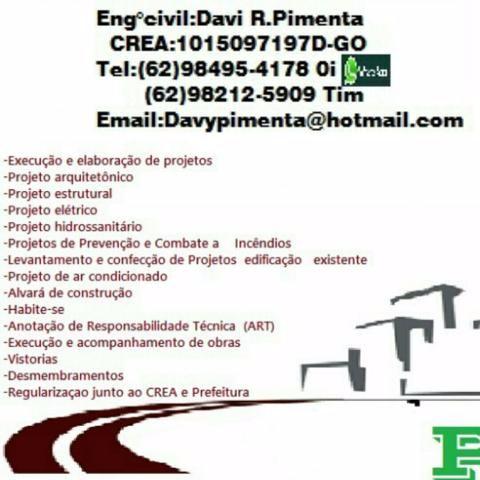 PDI Engenharia / projetos / engenheiro civil