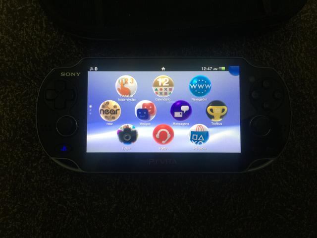 PSP Vita