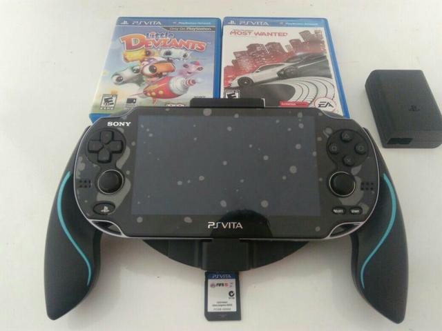 PSVITA por Ps3