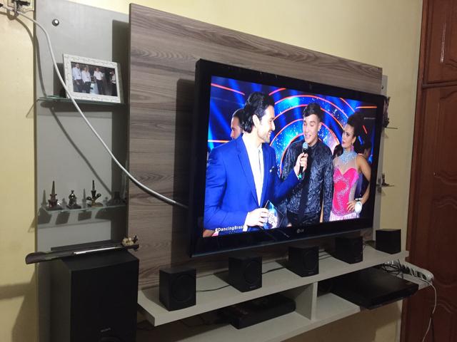 Painel TV até 60" R$