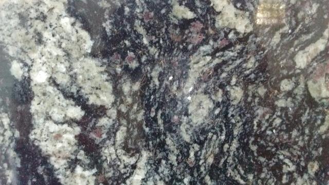 Pedra de mármore para bancada