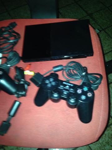 Playstation 2 completo destravado