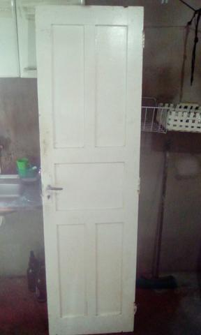 Porta para Banheiro 2,10x60