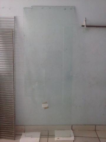 Portas de vidro blindex