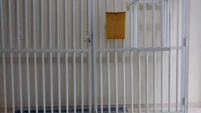 Portão de Alumínio - USADO