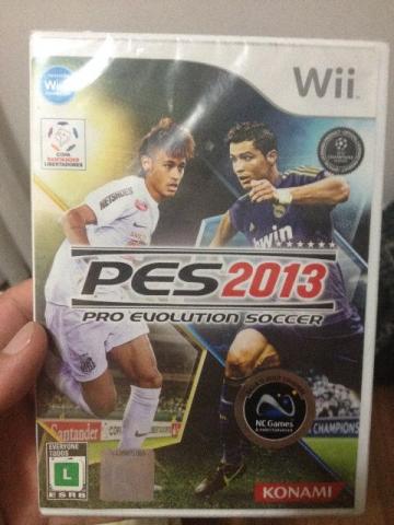 Pro Evolution Soccer  - Ninterndo Wii