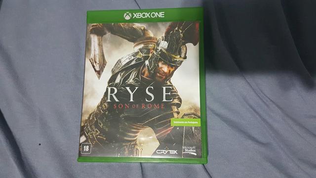Ryse Son of Rome para Xbox One