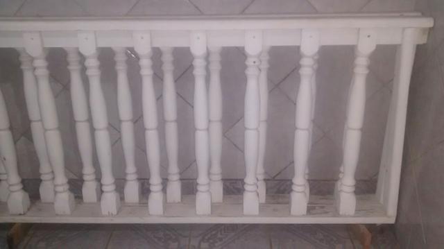 Sacada de Ipê de 14 metros