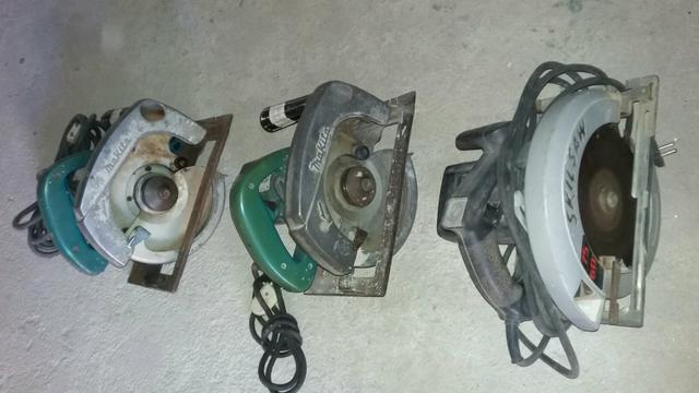 Serra circular profissional