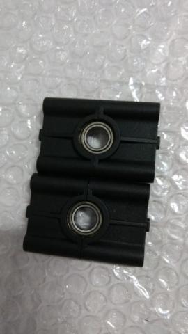 T-rex 600n Metal Main Shaft Bearing Block Hn