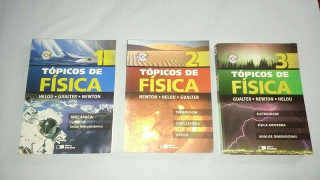 Tópicos de física