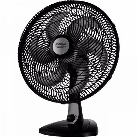 Ventilador 50cm Turbo e Silêncio Bravio Ventil