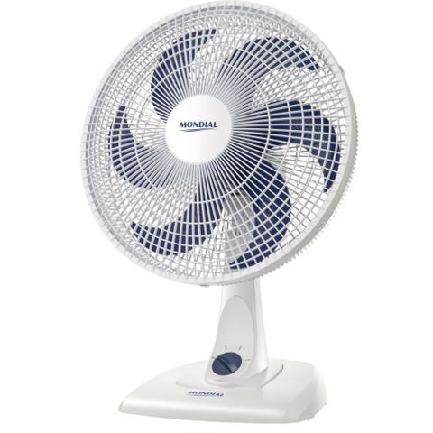 Ventilador de Mesa e Parede Mondial R  NV-15-6P 6 Pás