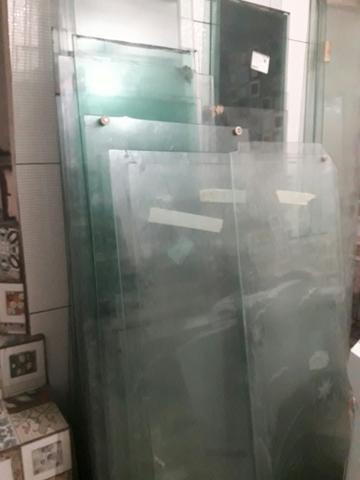 Vidro temperado diversas pcs