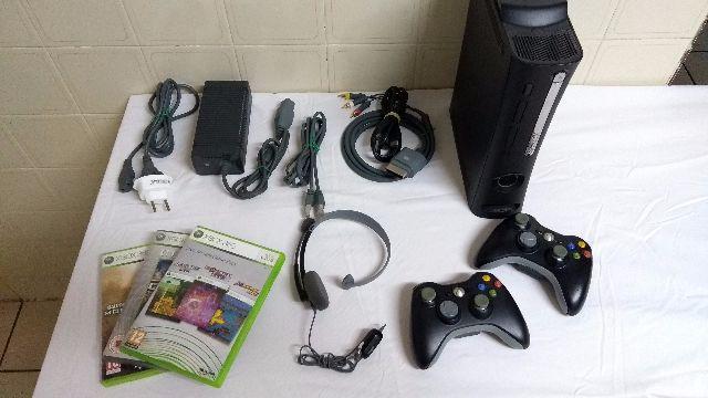 Xbox 360 Elite, 120Gb, Pal L, Travado