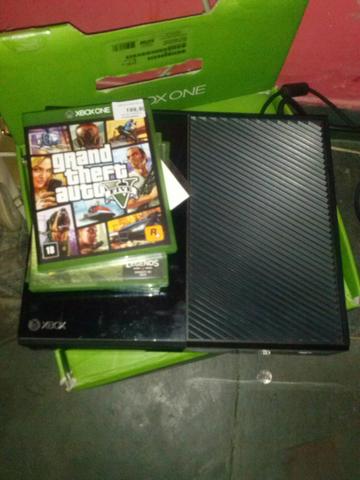 Xbox one 500 GB completo
