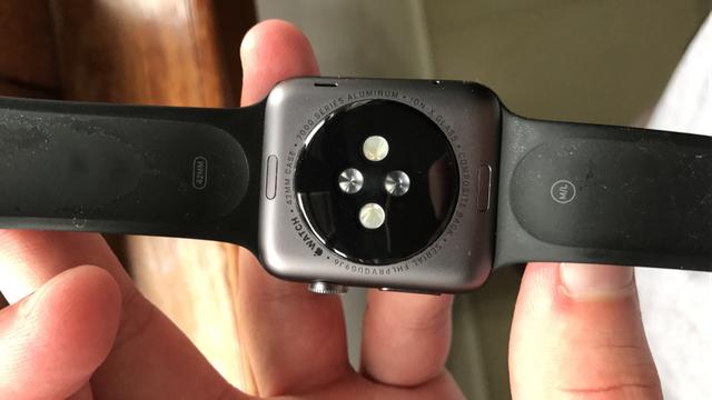 Apple watch 42mm sport mod1