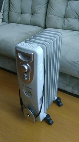 Aquecer a óleo 220 V. Estado de novo!!!