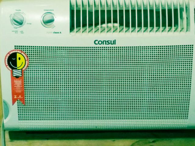 Ar condicionado Consul Quente e Frio
