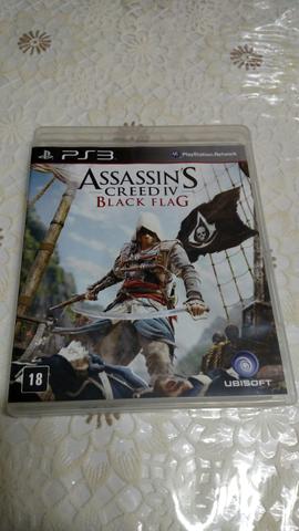 Assassins Creed 4 Black Flag - PS3