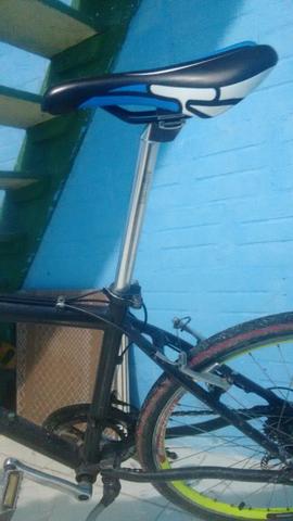 Bicicleta por notbook ou celular