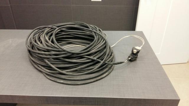Cabo extensão