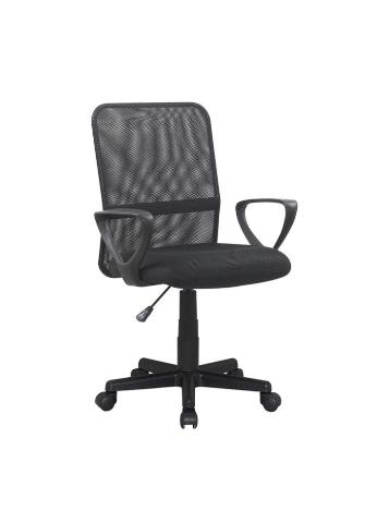 Cadeira Executiva Giratória Preta