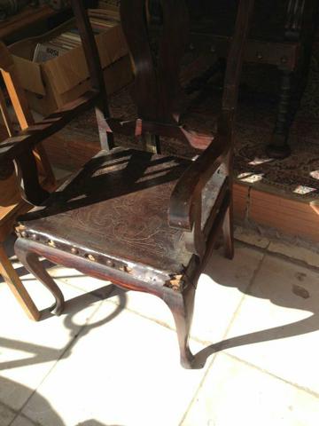 Cadeira chipandelle de braço