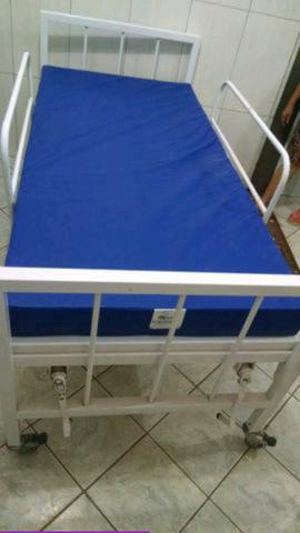 Cama Hospitalar