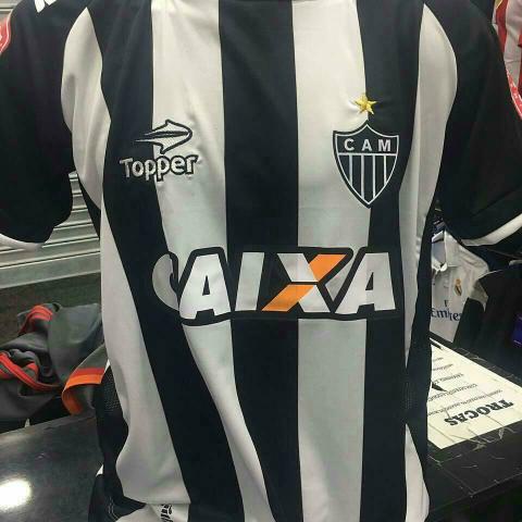 Camisa Atlético-MG