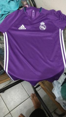Camisa Real Madrid Treino 