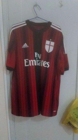 Camisa de time Milan AC