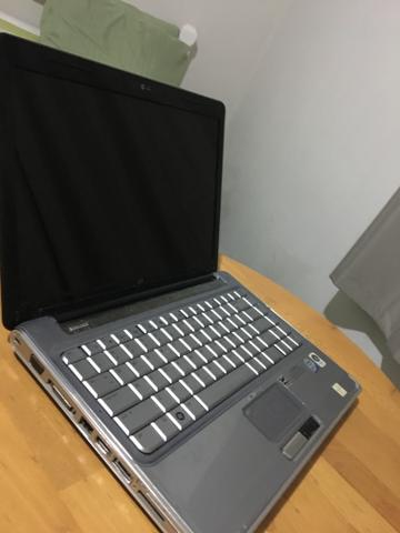 Carcaça de notebook HP