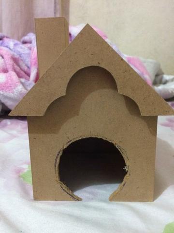 Casinha hamster