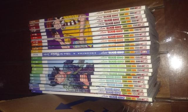 Coleção Chico Bento Moço