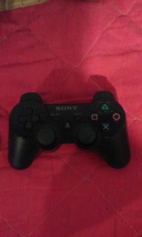 Compra-se controle original de ps3