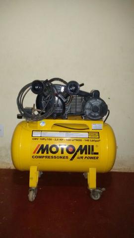 Compressor MotoMil