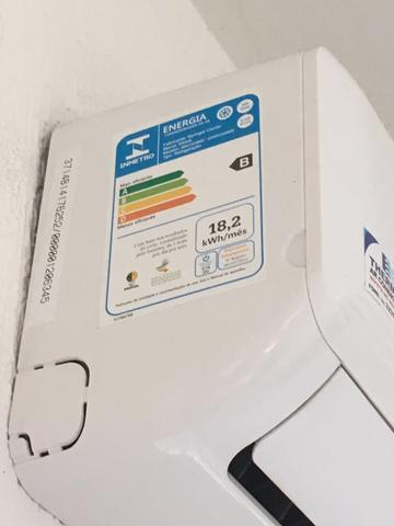 Condicionador de ar tipo split, marca MIDEA BTUs