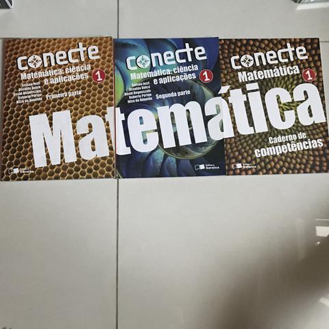 Conecte matemática