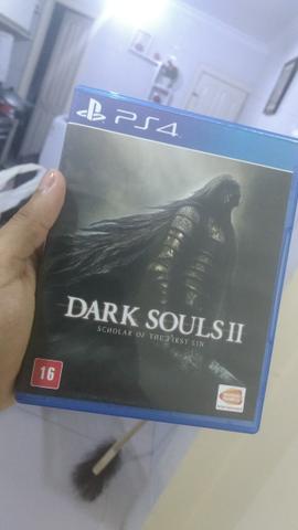 Dark Souls II (Ps4)