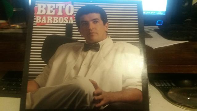 Disco Vinil Lp Beto Barbosa