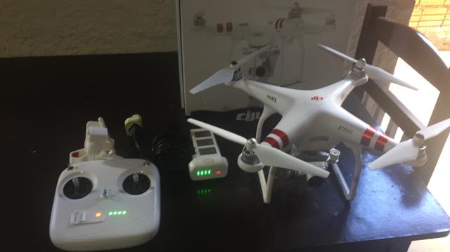 Dji Phanton 3 drone