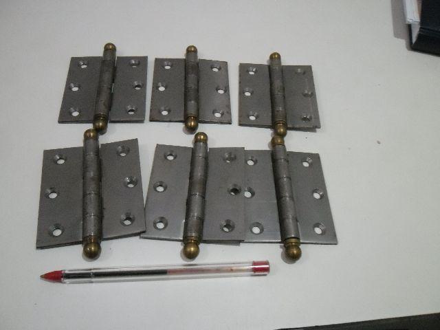 Dobradiças para porta e portão