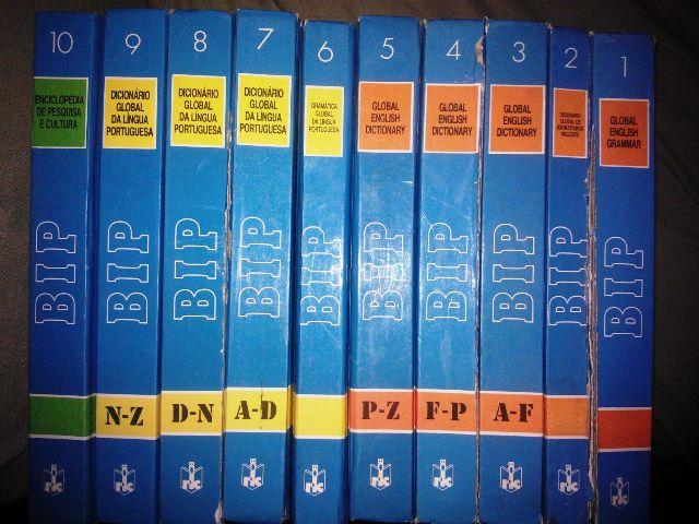 Enciclopédia de pesquisa bip