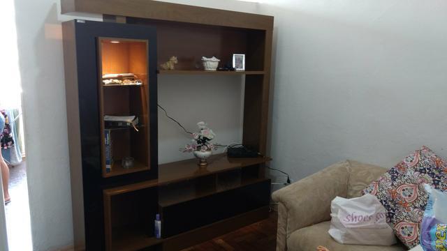 Estante com Luminária