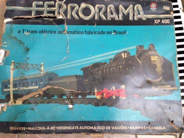 Ferrorama XP 400