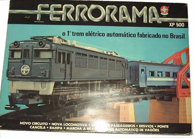 Ferrorama Xp 500